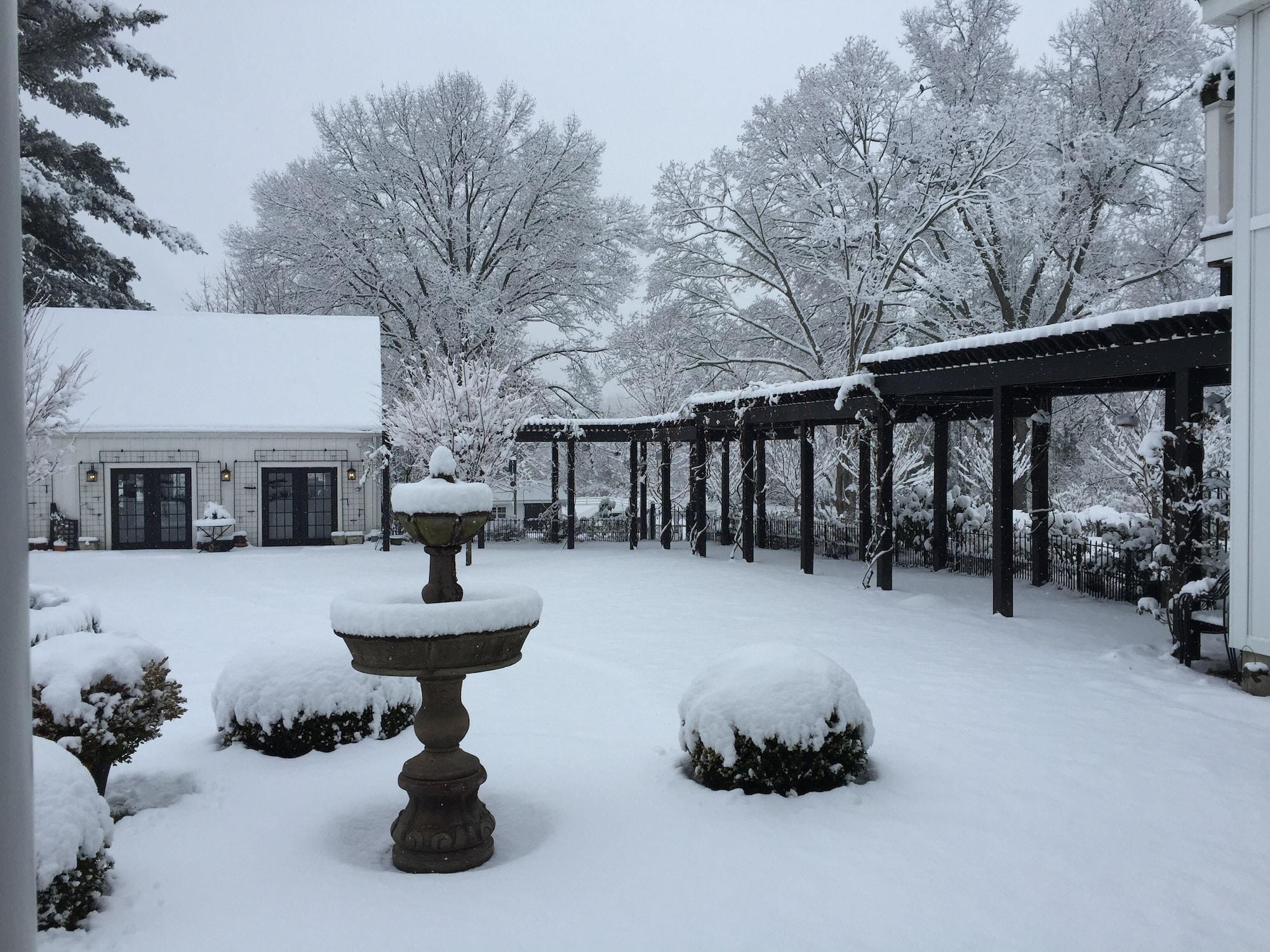 Instalaciones Recreativas The Connecticut River Valley Inn