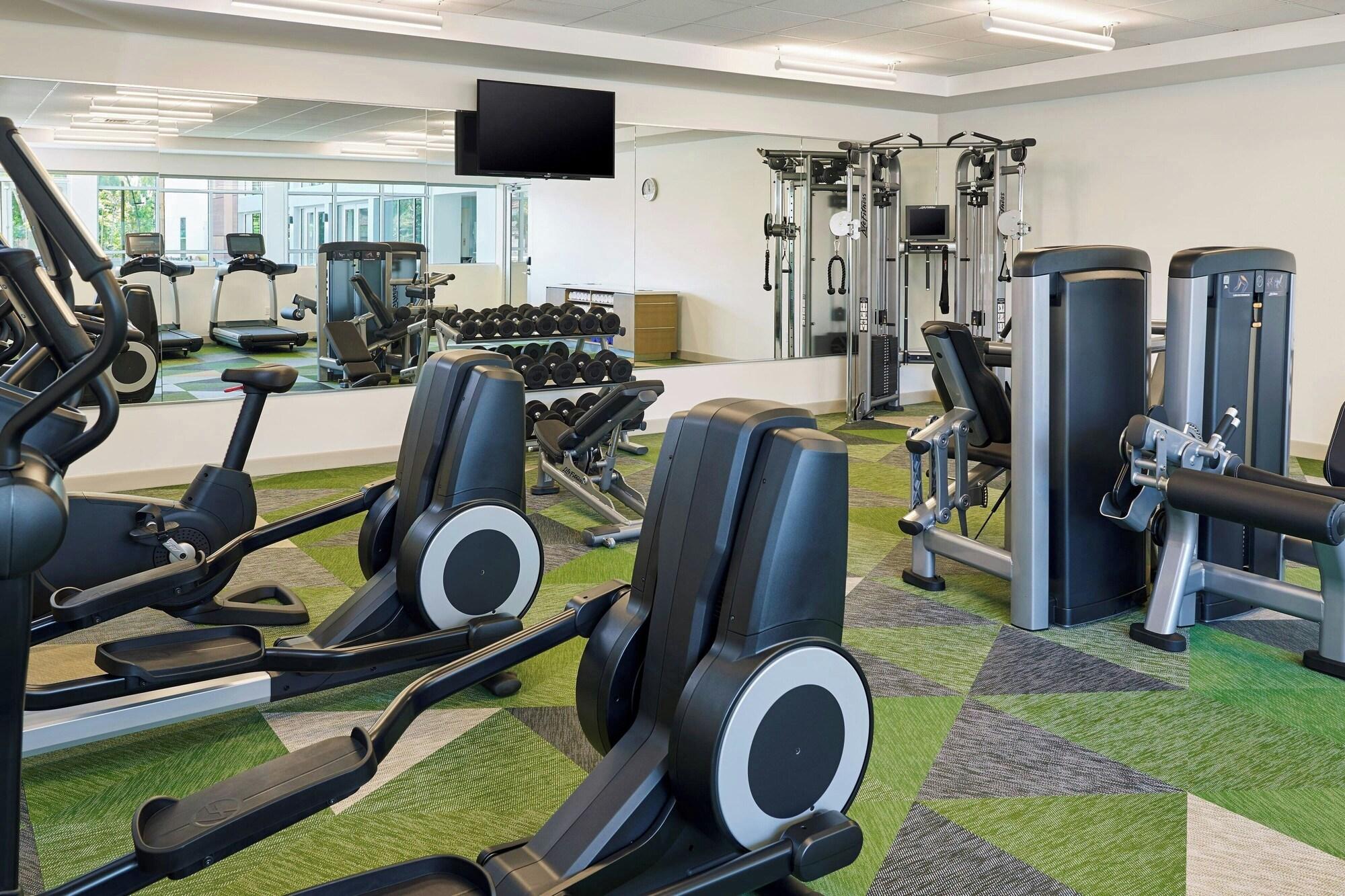 Gimnasio Element Chandler Fashion Center