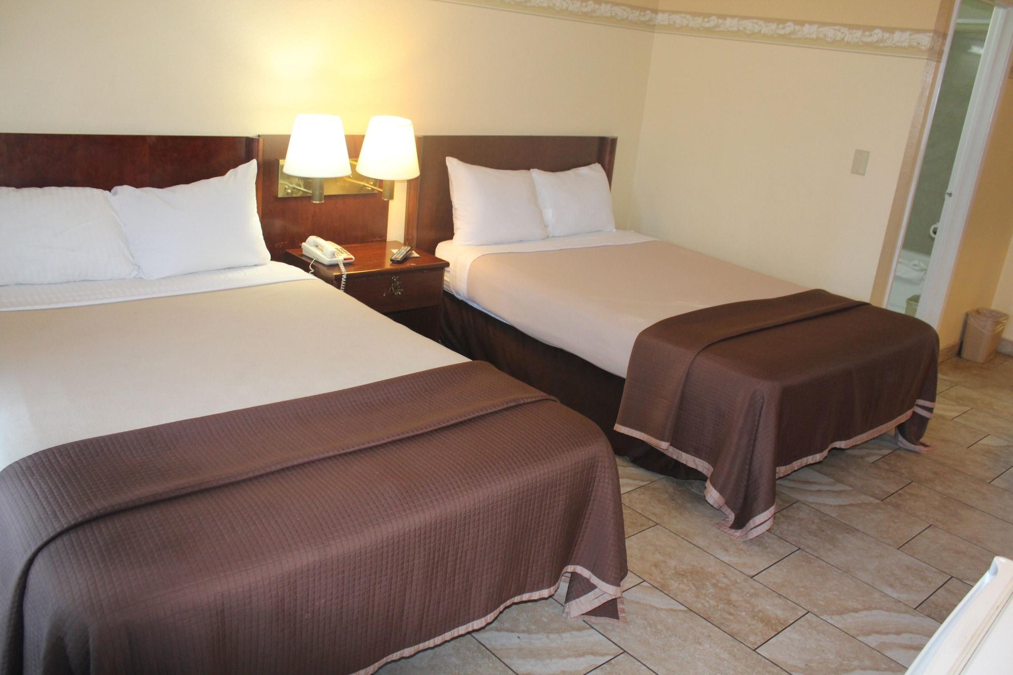 Habitación Shalimar Hotel of Las Vegas