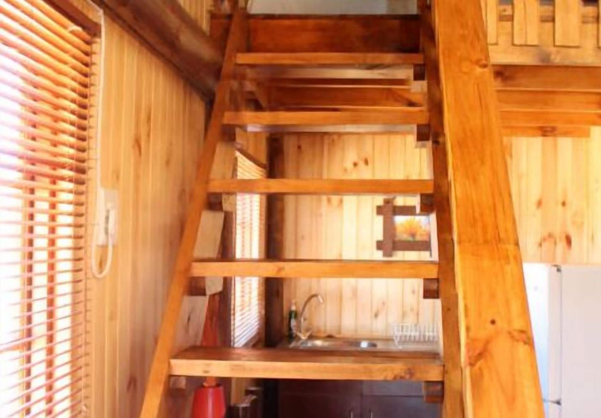 Varios Sperrgebiet Lodge