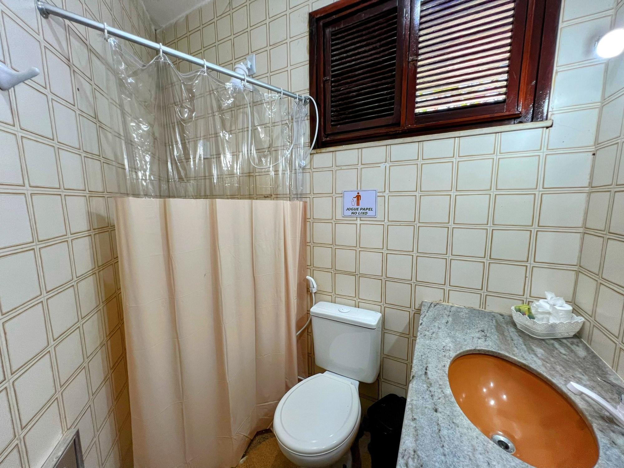 Equipamiento de Habitación Casa Mandacaru Pousada