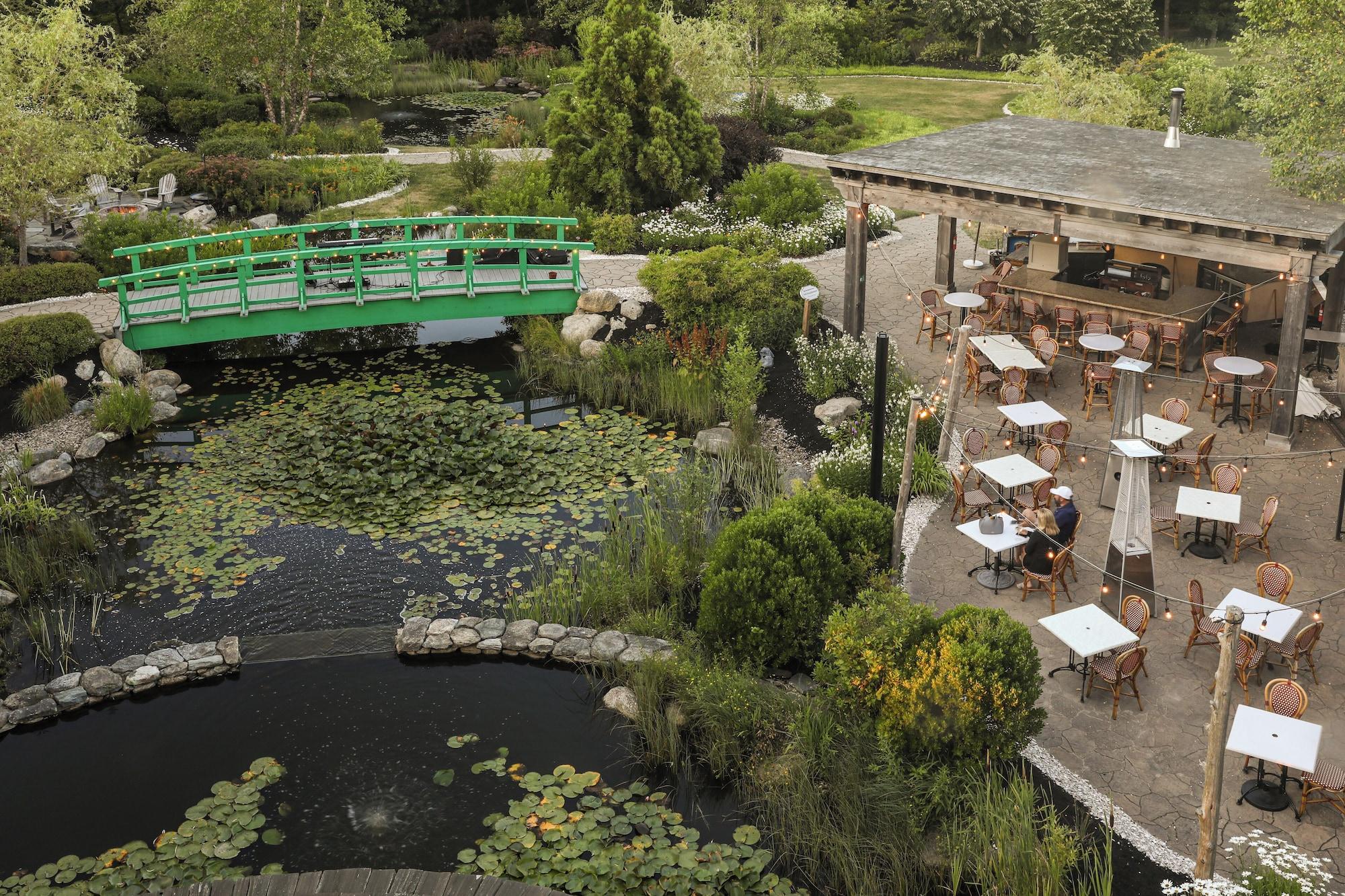 Vista Exterior Mirbeau Inn & Spa