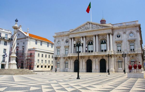 Lisboa Central Hostel
