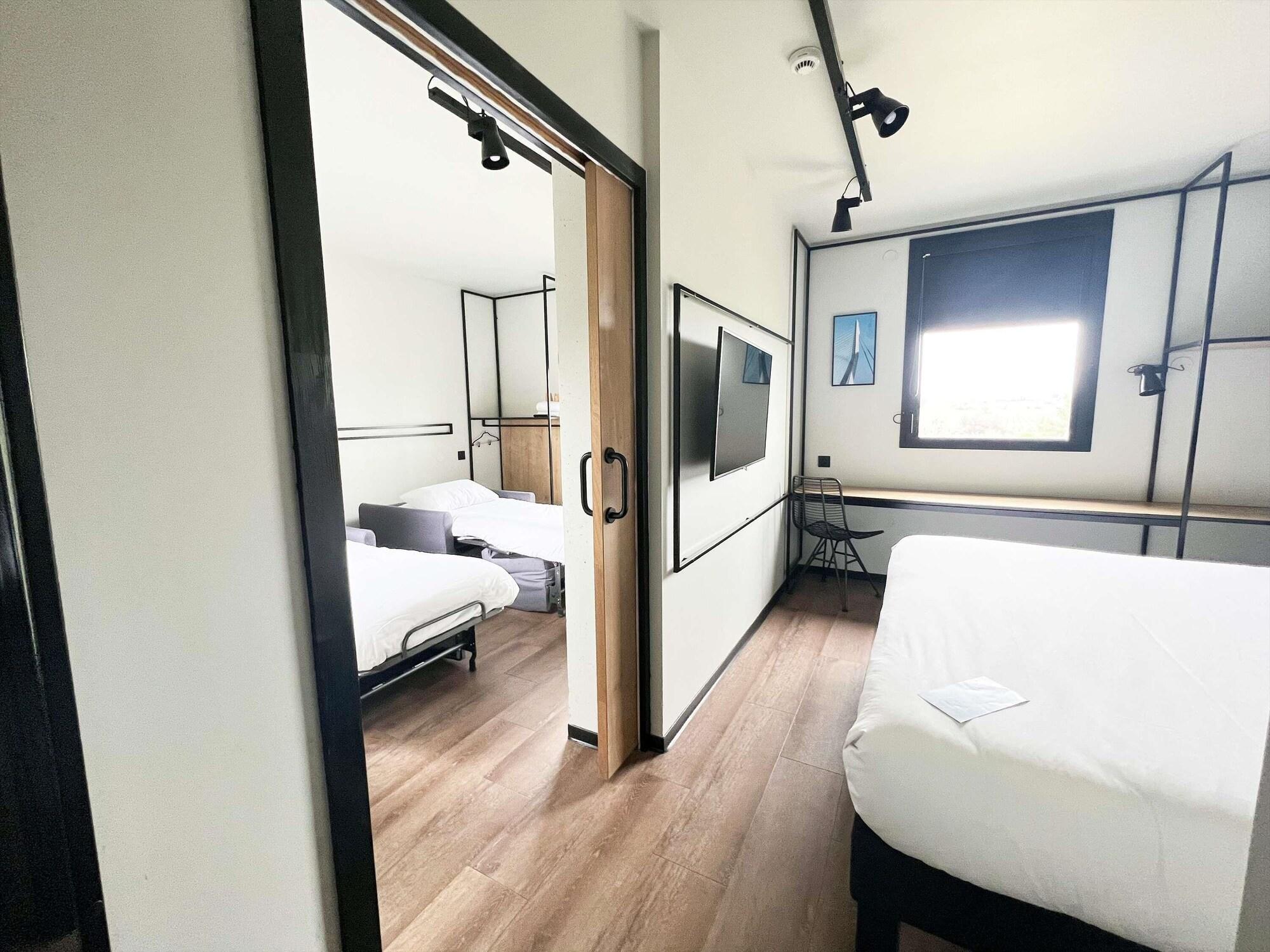 Habitación Ibis Lunel Petite Camargue