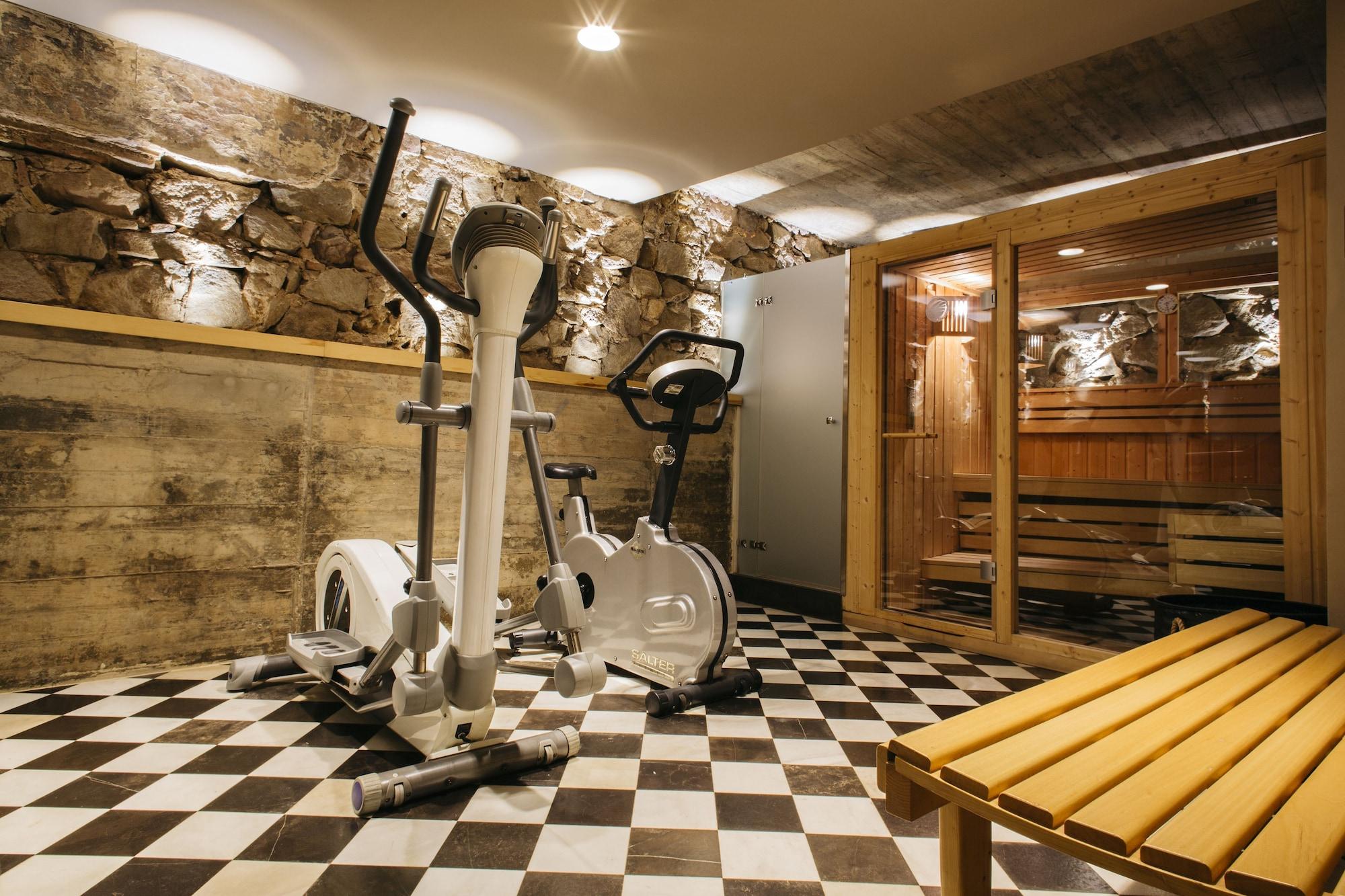 Gimnasio Arai Aparthotel