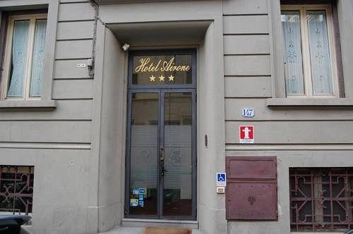 Vista Exterior Hotel Airone