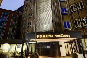 Alojamiento - UNA Hotels Century Milano