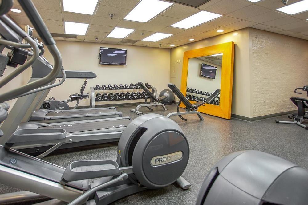 Gimnasio Embassy Suites by Hilton San Antonio NW I-10
