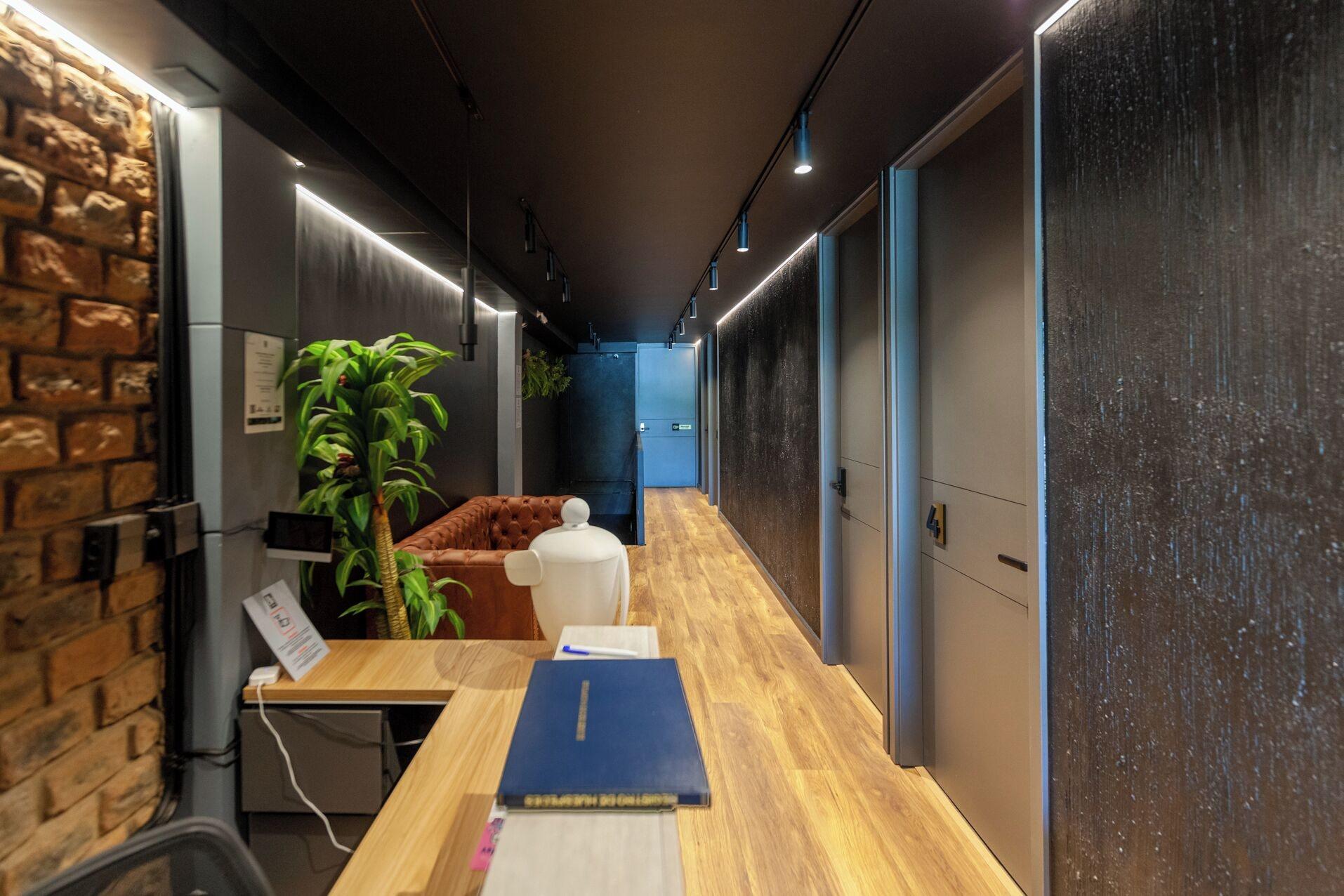 Vista Exterior Blok Living