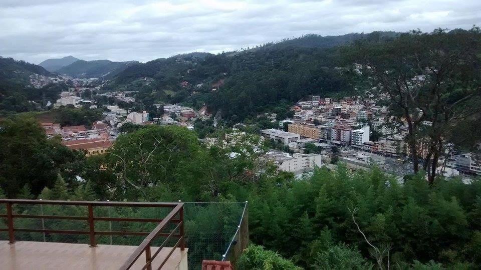 Vista a la ciudad Hotel Dominguez Master