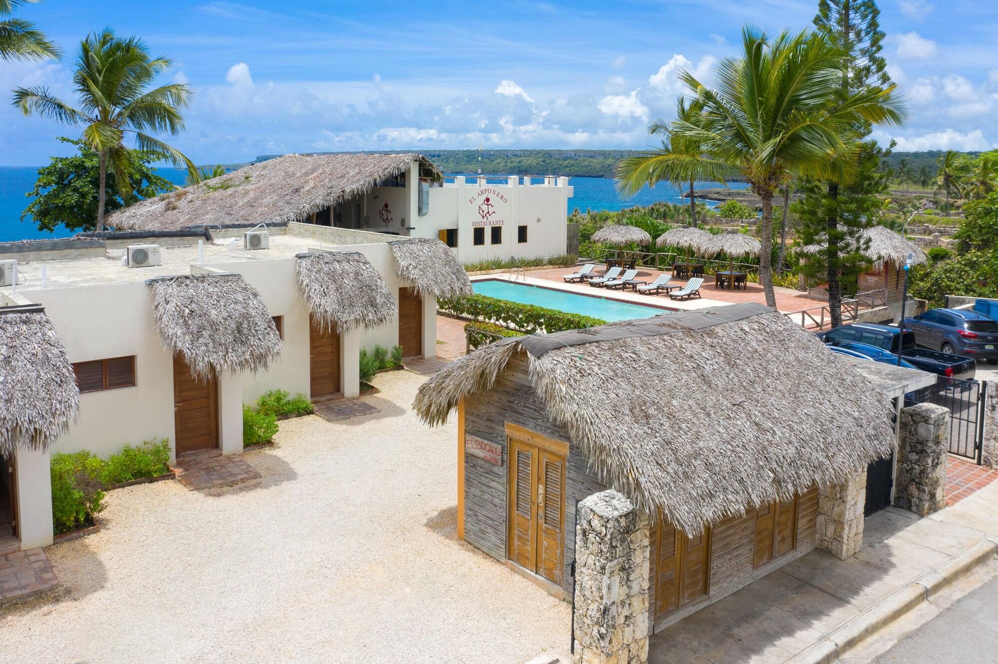 Varios Hotel Bocaino