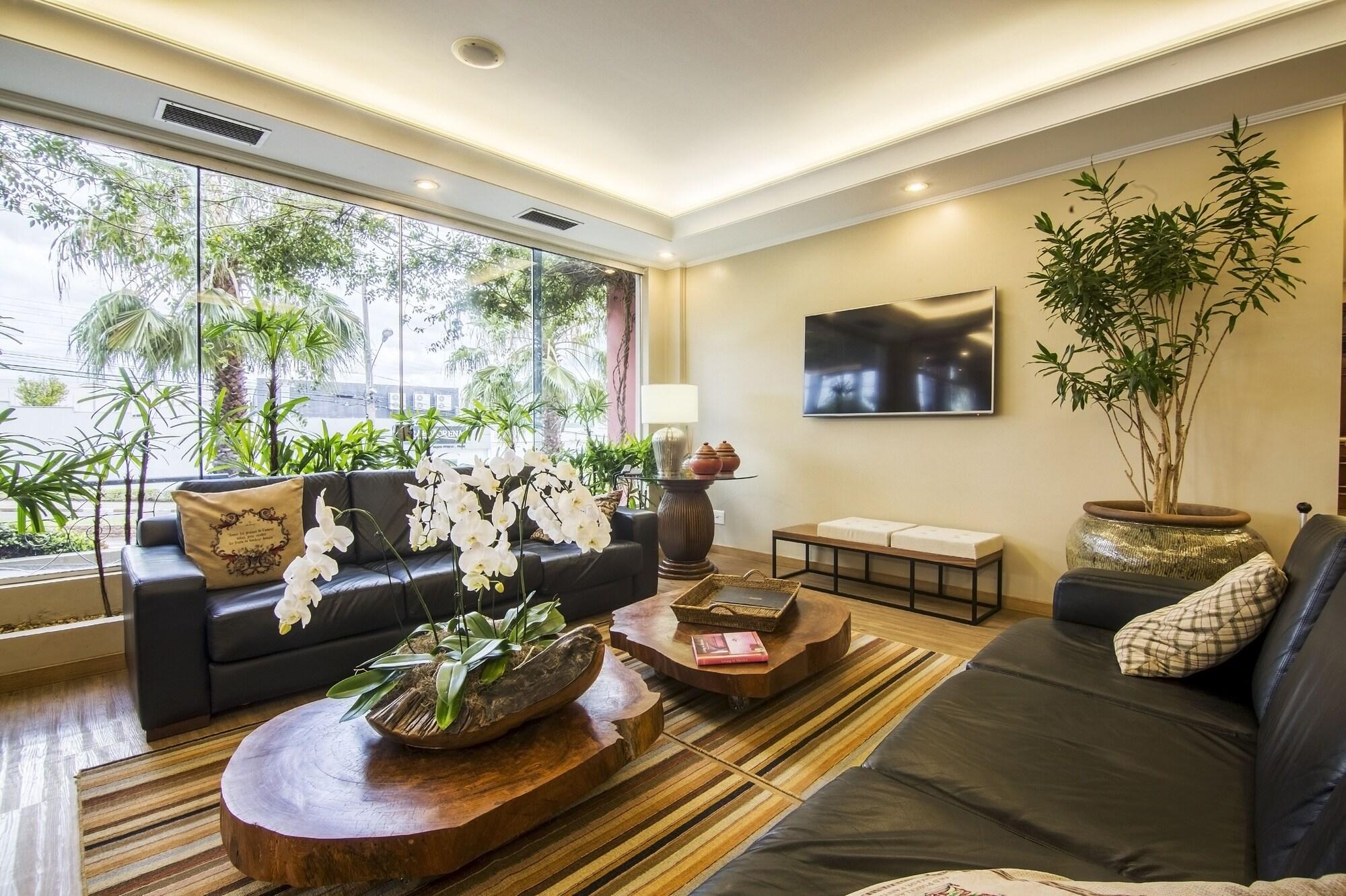 Comodidades del Alojamiento JR Hotel