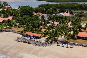 Hospedagens - Pousada Bangalôs Do Pontal