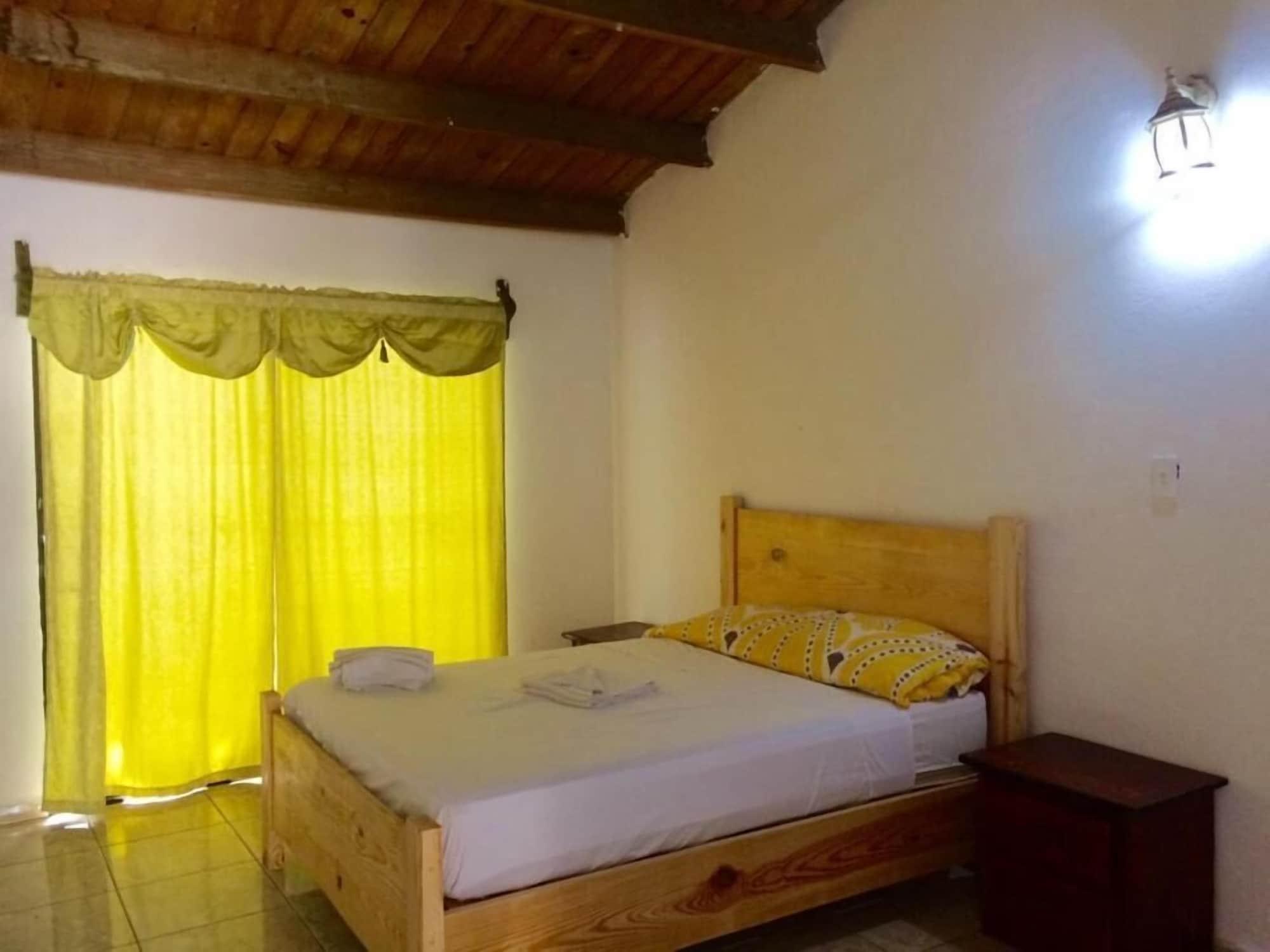 Habitación El Currican