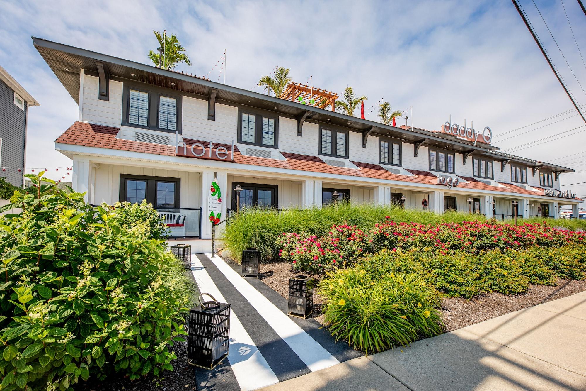 Vista Exterior Daddy O Hotel