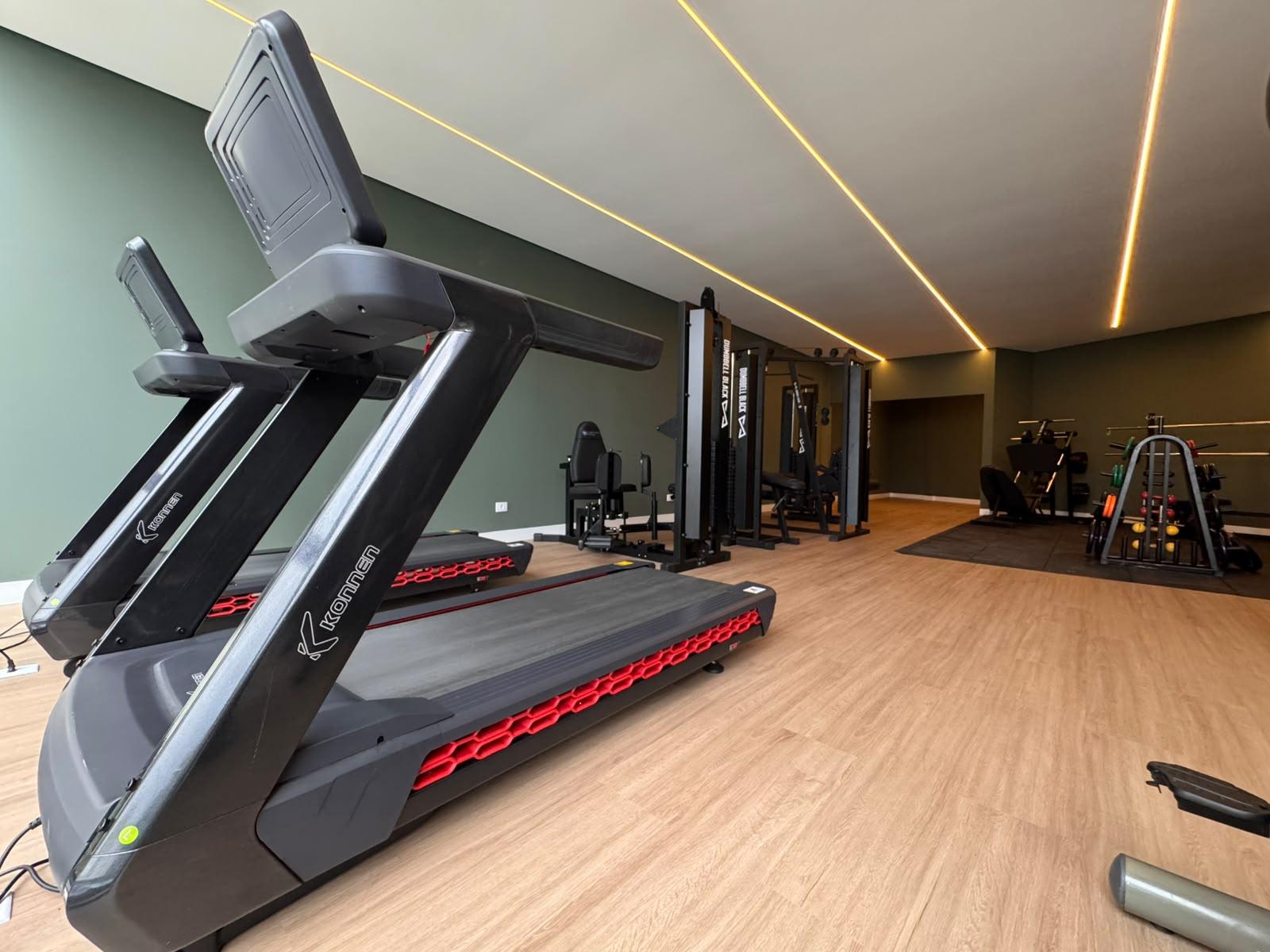 Gimnasio Viale Cataratas Hotel & Eventos