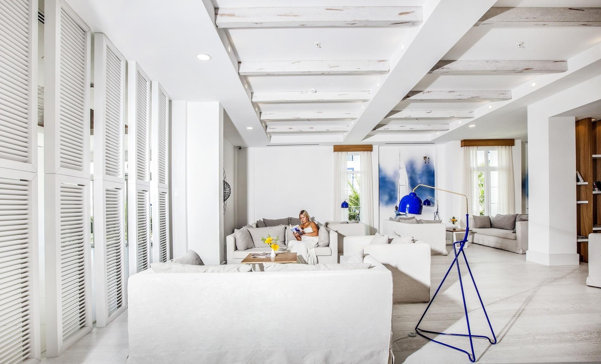 Vista Lobby Labranda TMT Bodrum - All Inclusive