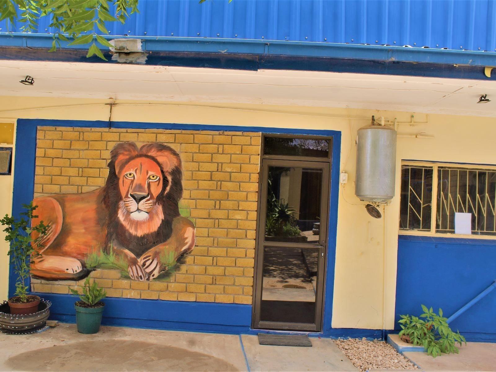 Equipamiento de Habitación P Wake Guesthouse