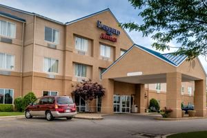 Alojamiento - Fairfield Inn by Marriott Fort Leonard Wood St. Robert