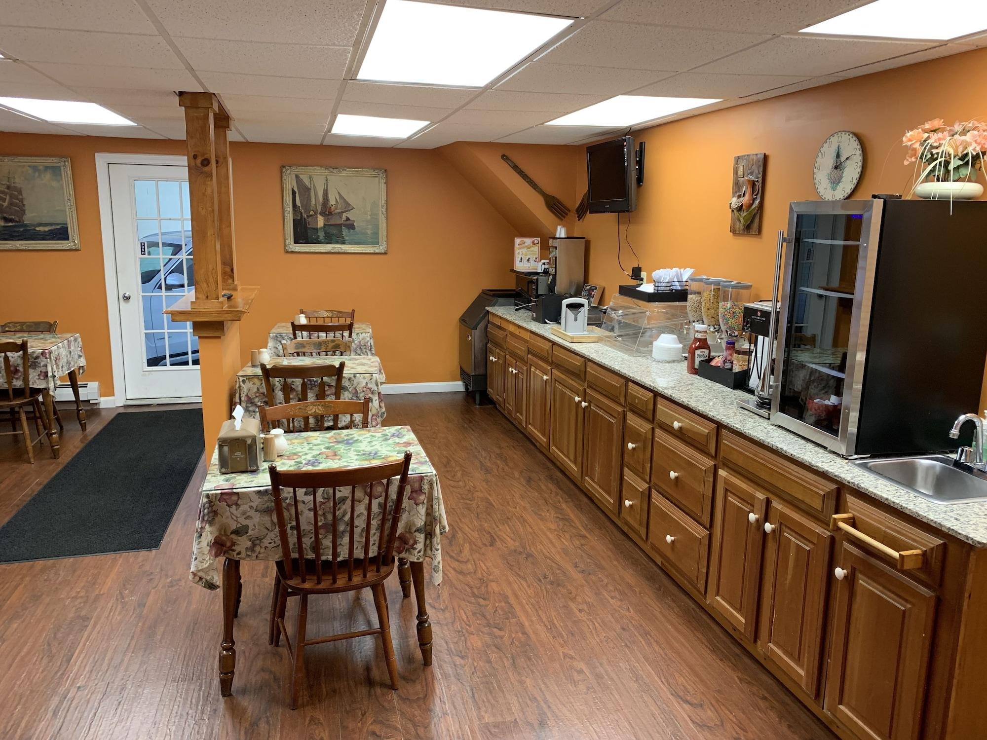 Restaurant Four Winds Country Motel