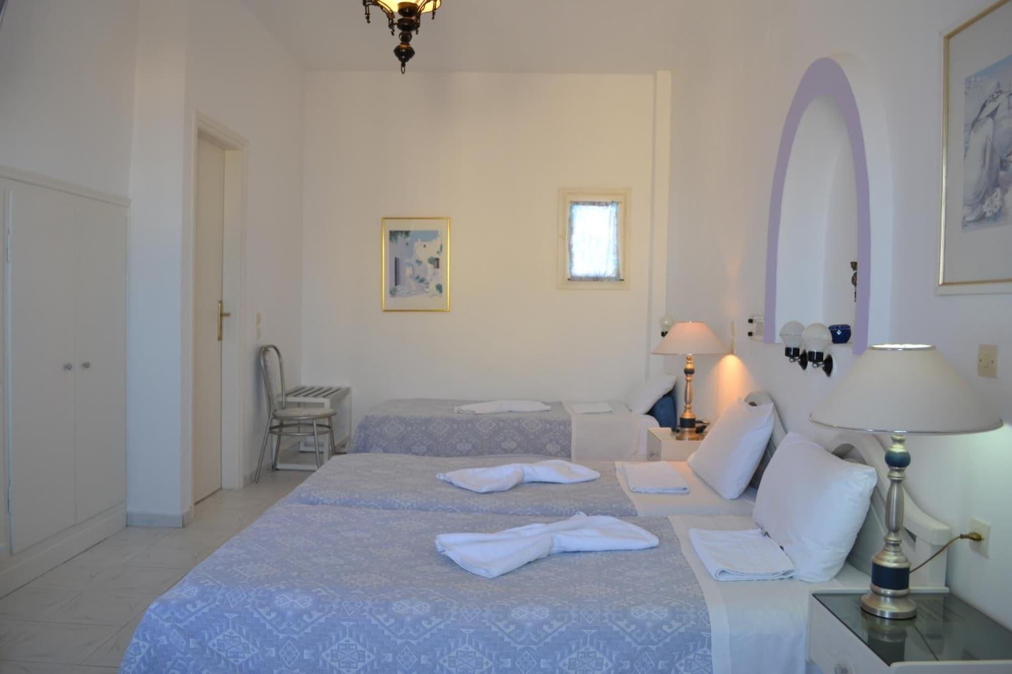 Habitación Melina Hotel