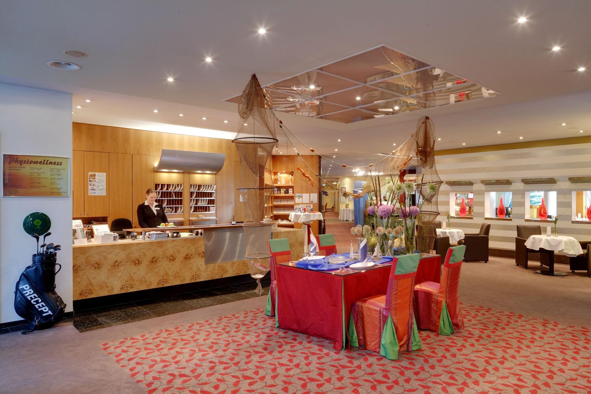 Vista Lobby Haus am Meer