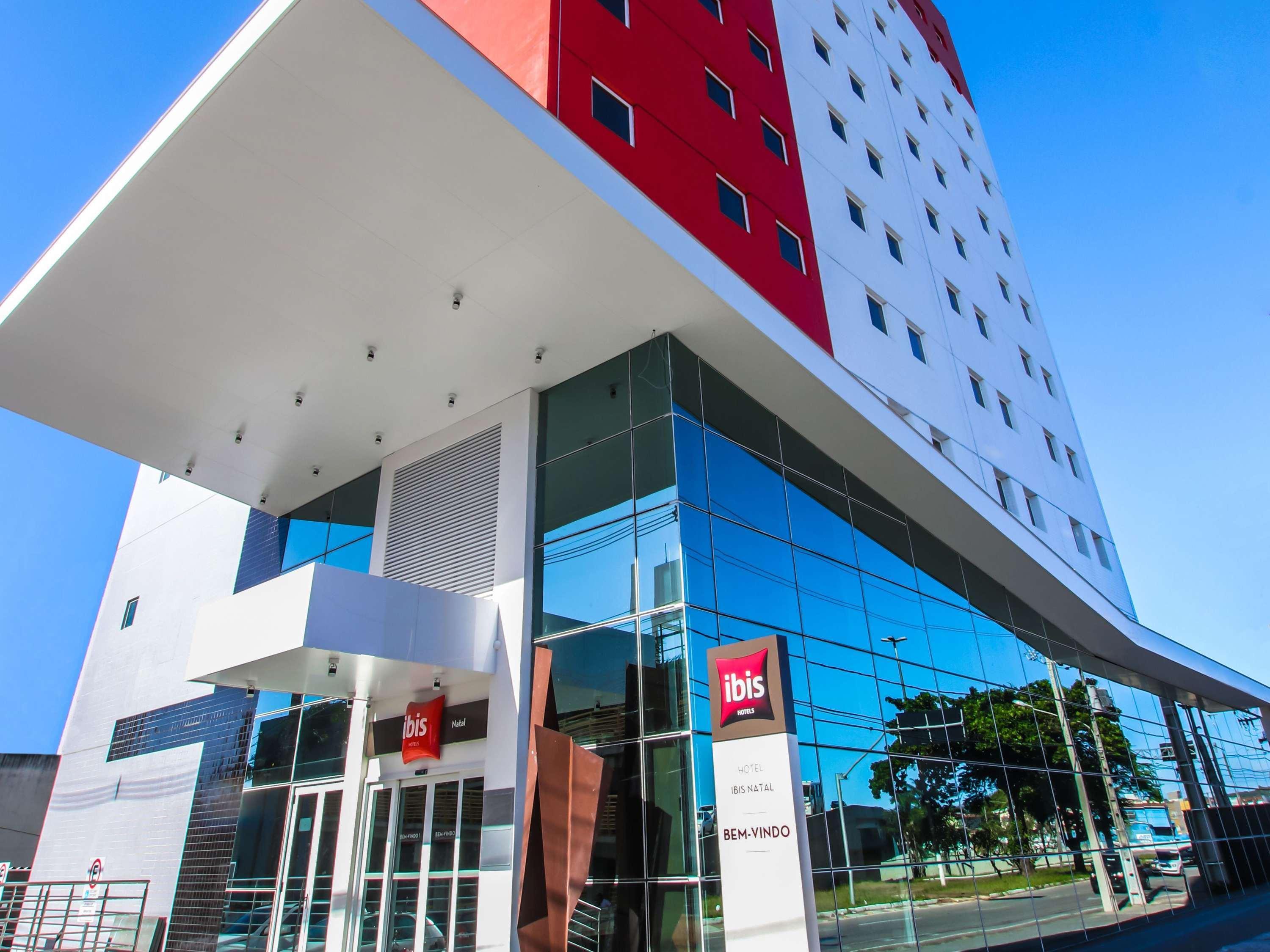 Vista Exterior ibis Natal