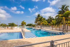 Alquiler Vacacional - Apartamento en Coveñas Frente al Mar