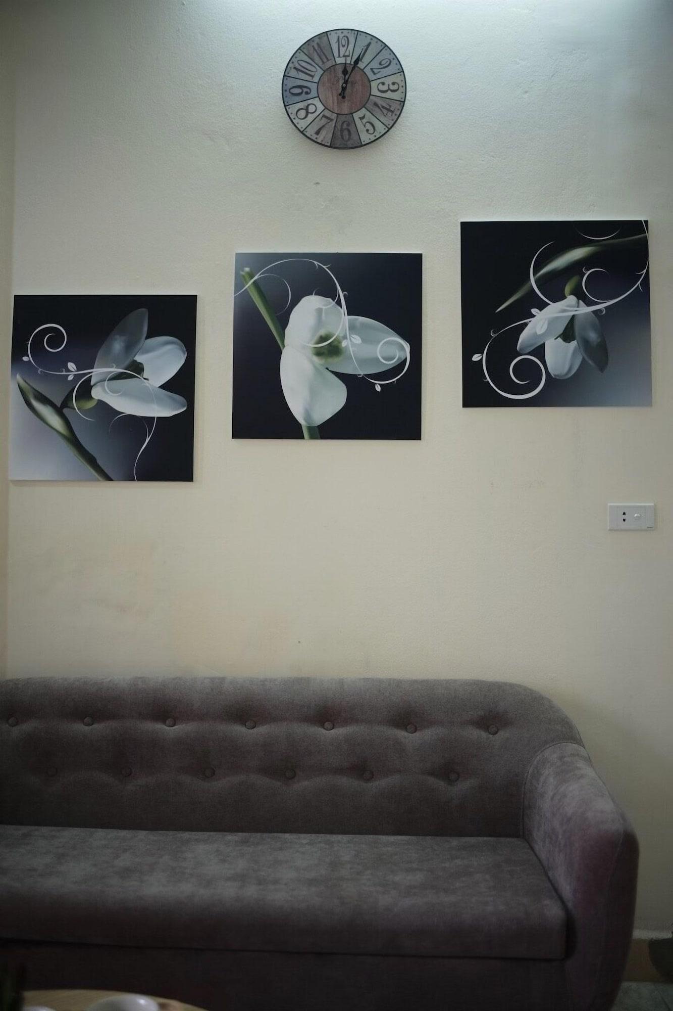 Set de Habitación Peony House Trade Hotel II