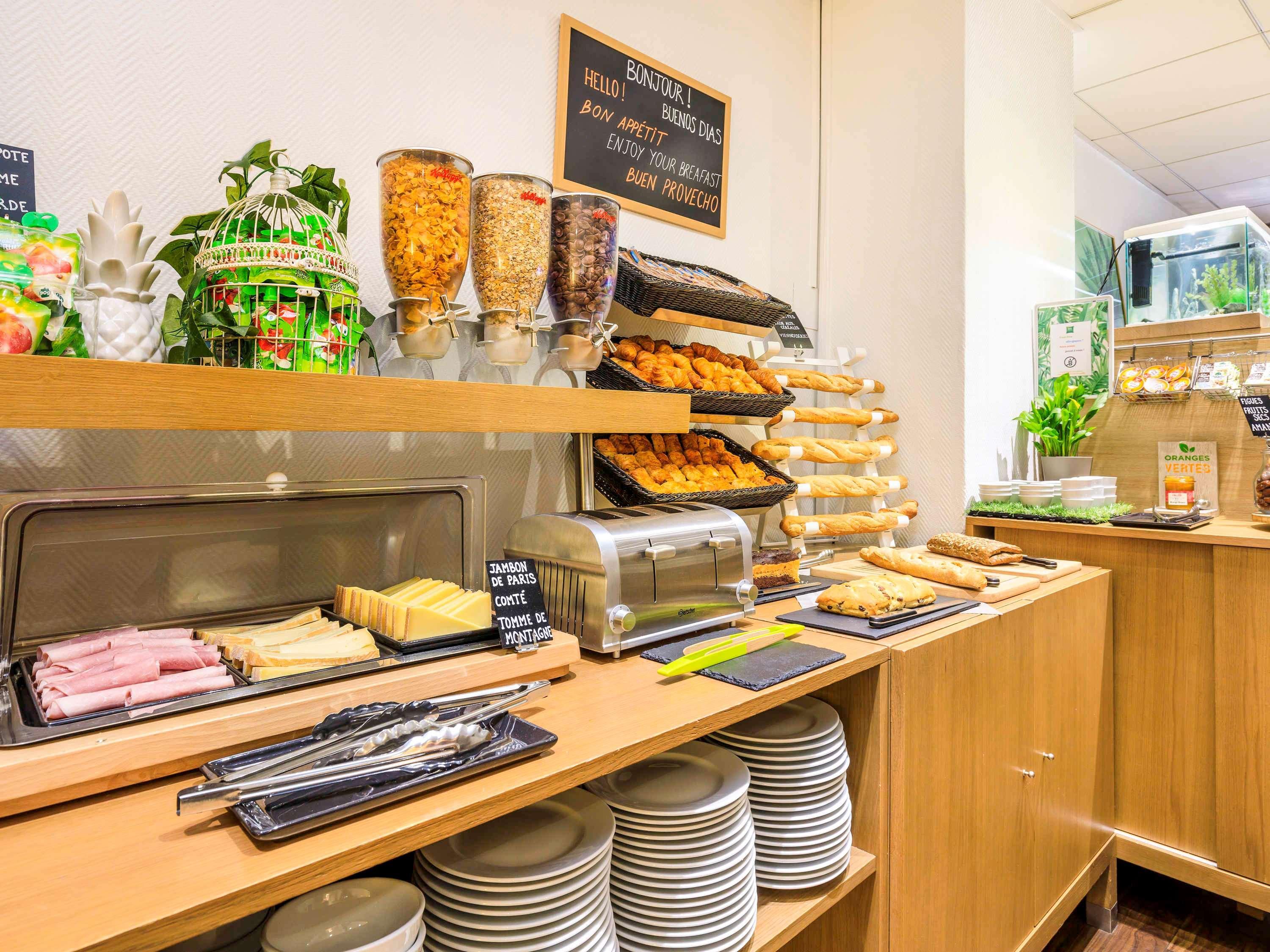 Restaurant Matabi Hotel Toulouse Gare by HappyCulture