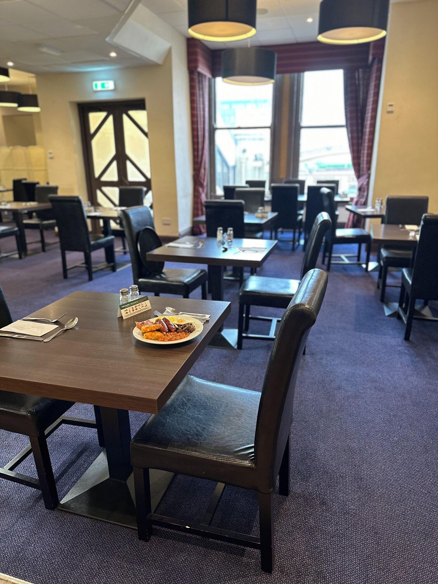 Restaurant Royal Clifton Hotel
