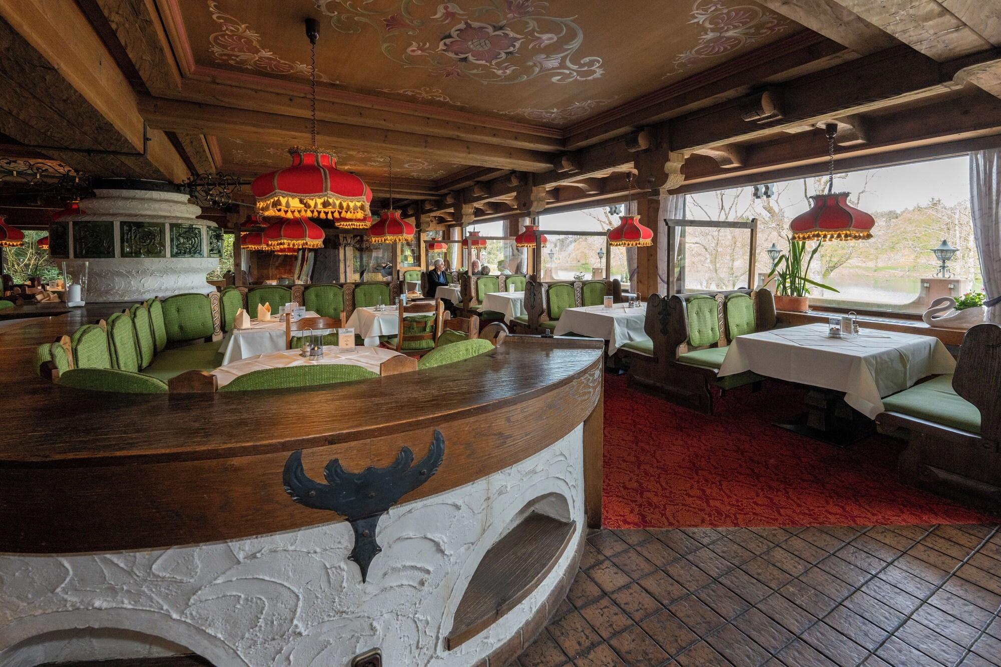 Restaurant Hotels Am Kranichsee