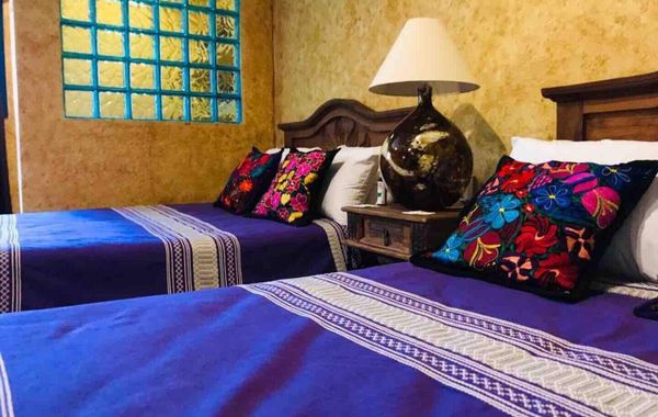 Room Fiesta/Hacienda Boutique B&B /Spa/Adults Only - Hoteles solo adultos en Cozumel, México
