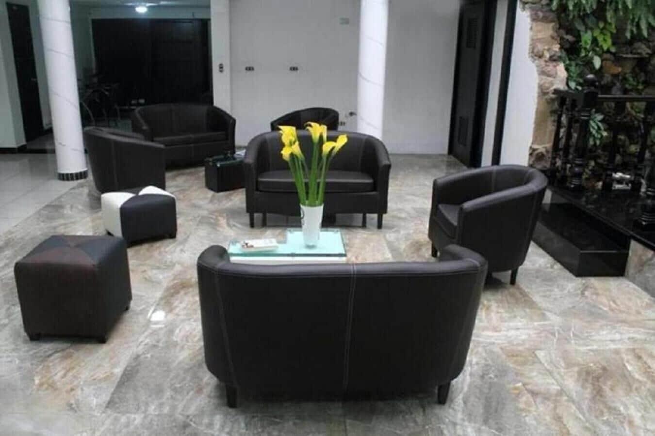 Vista Lobby Hotel Ecoferia Boutique