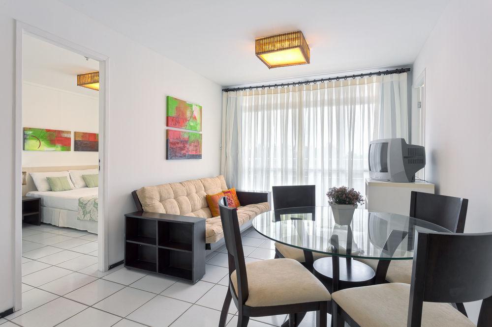 Habitación Hotel Gran Lençóis Flat