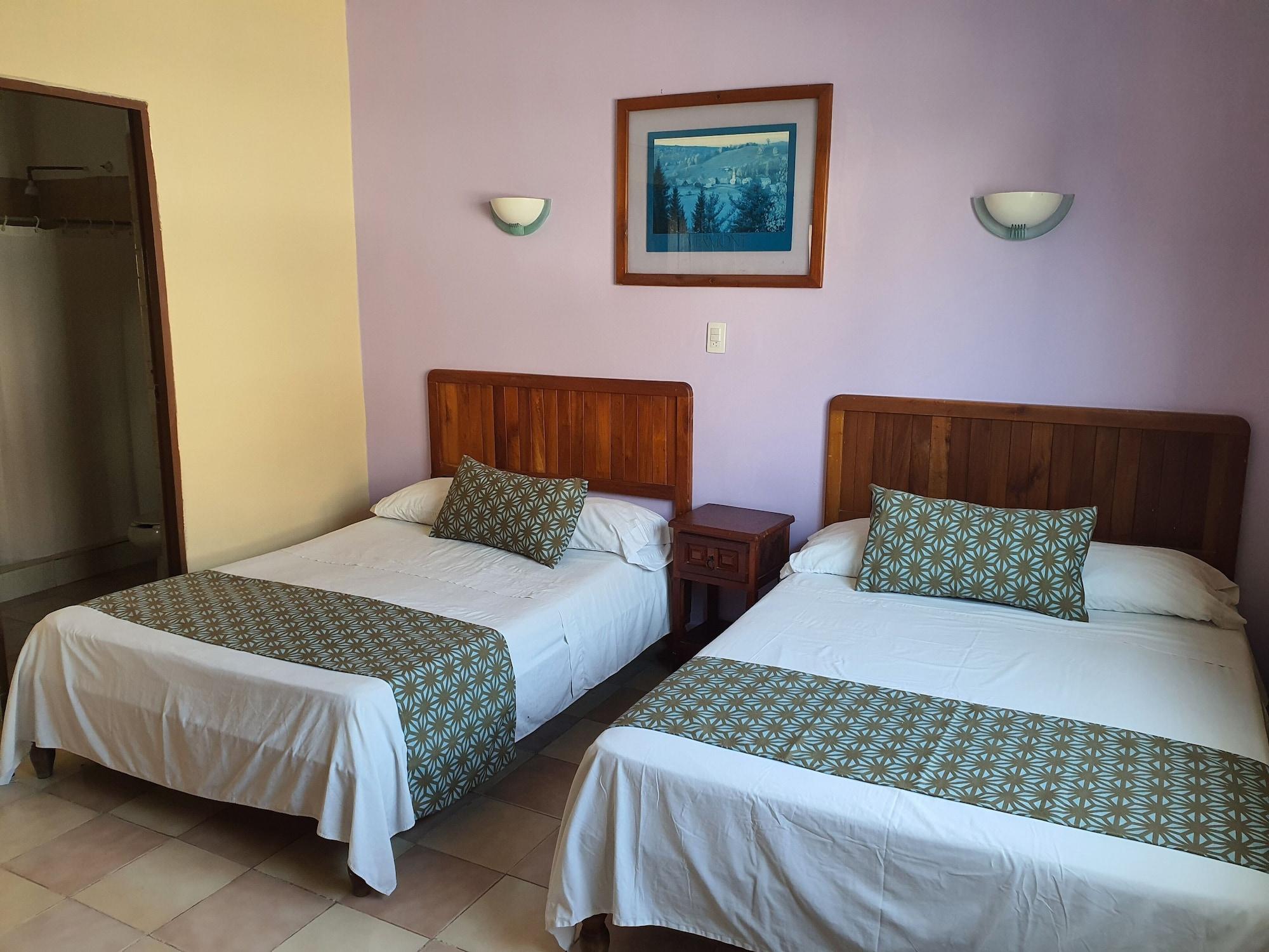 Habitación Hotel El Faro Veracruz
