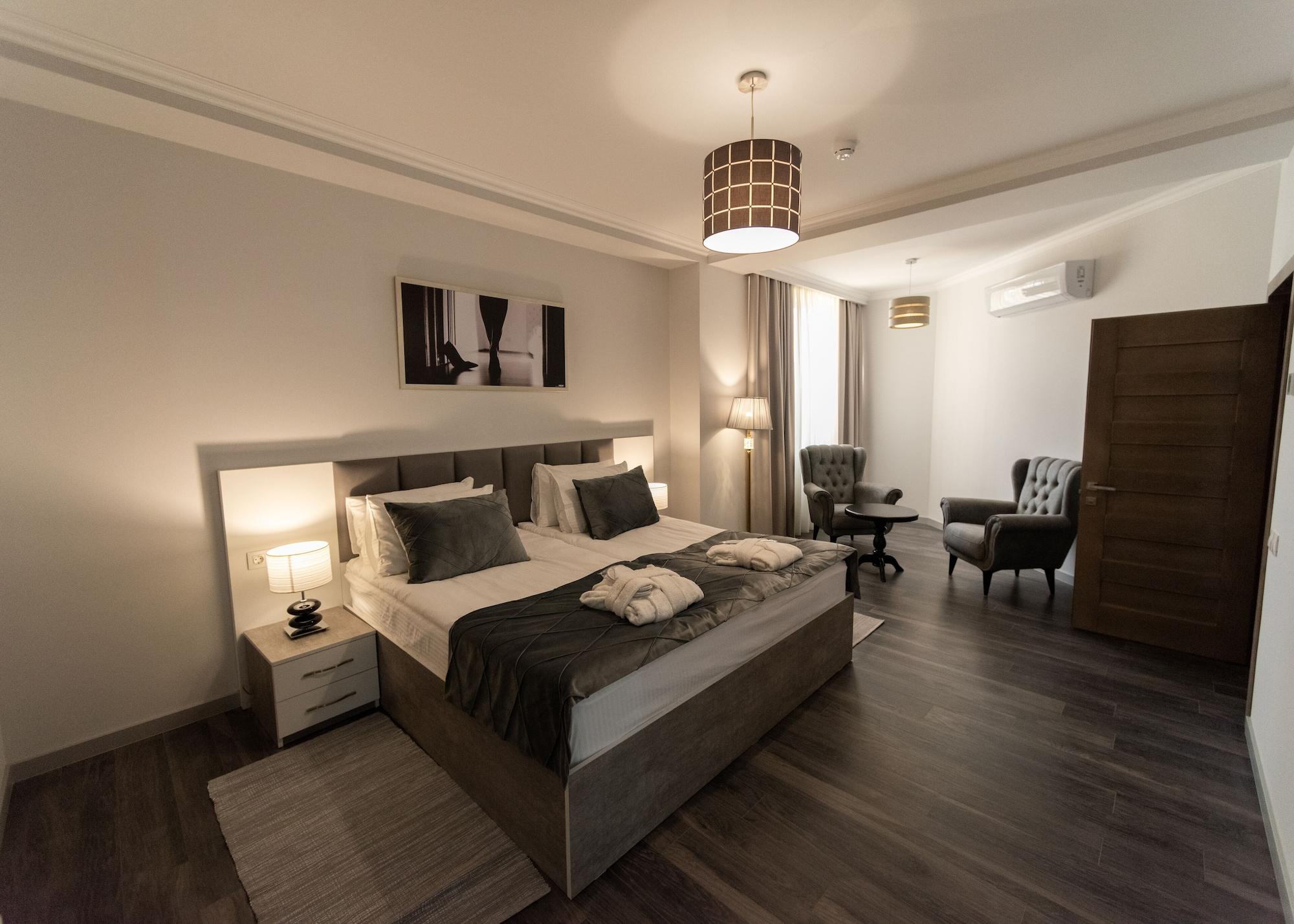 Varios Downtown Suites Yerevan