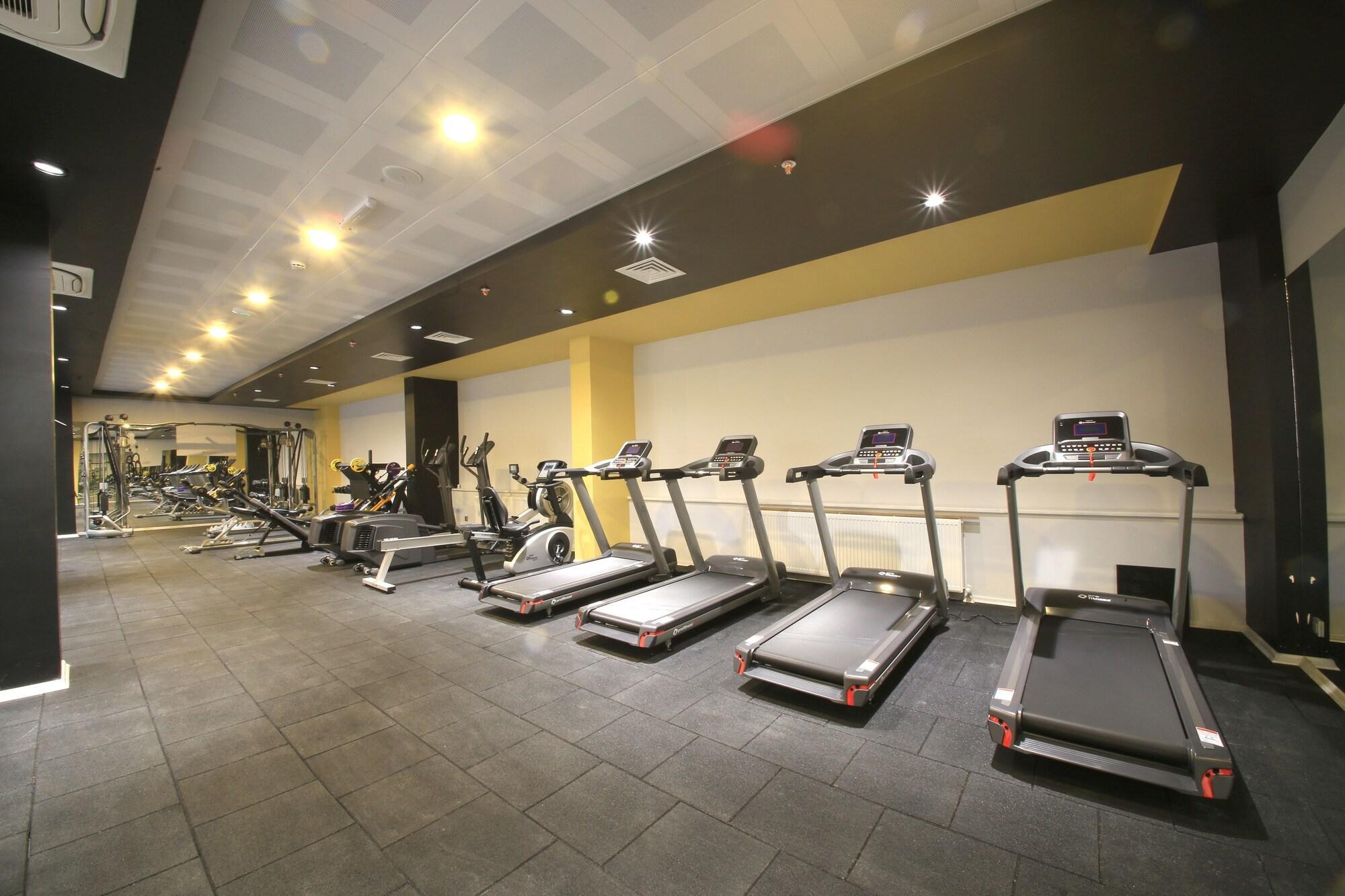 Gimnasio Aymira Hotel & Spa
