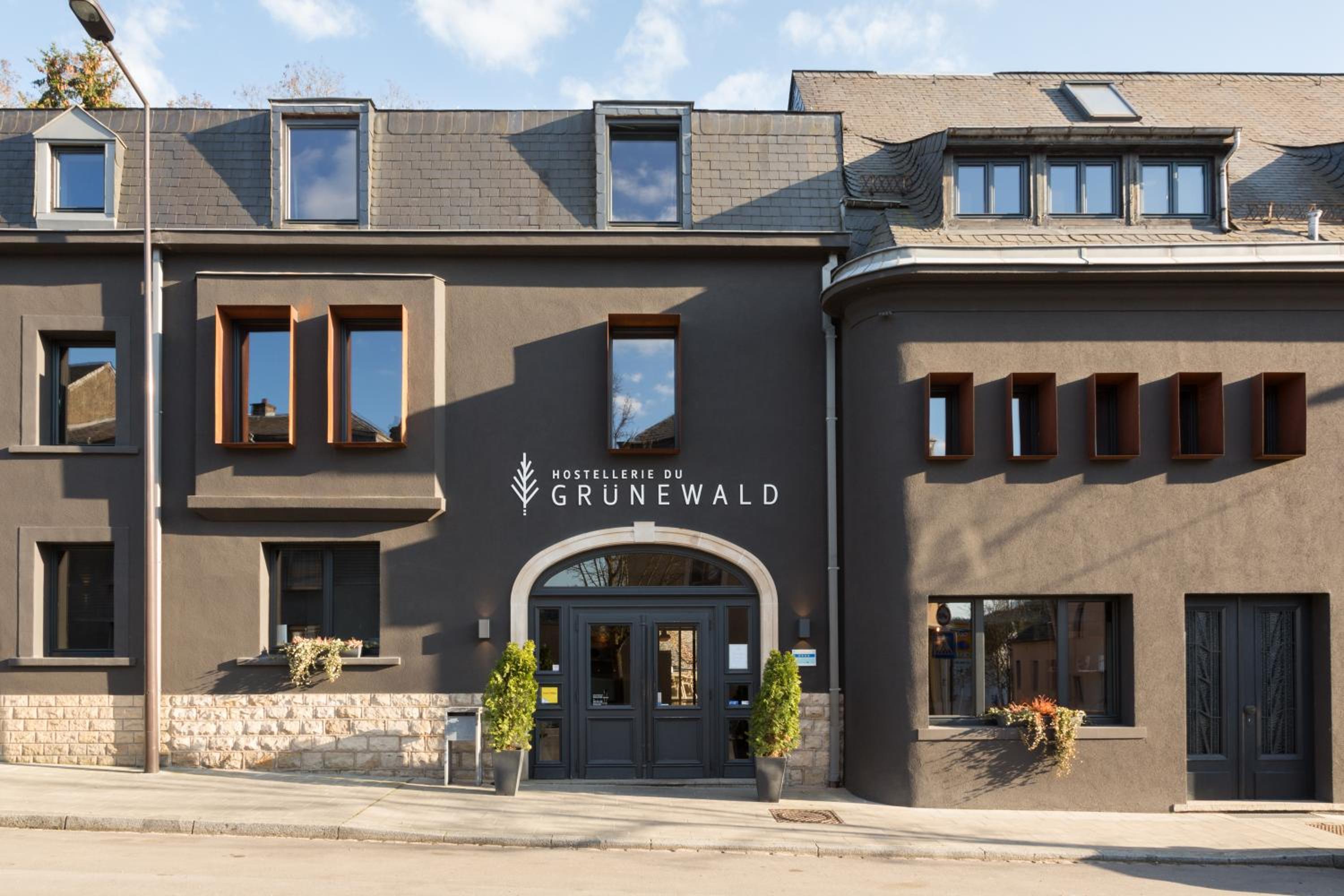 Variados (as) Hostellerie du Grünewald