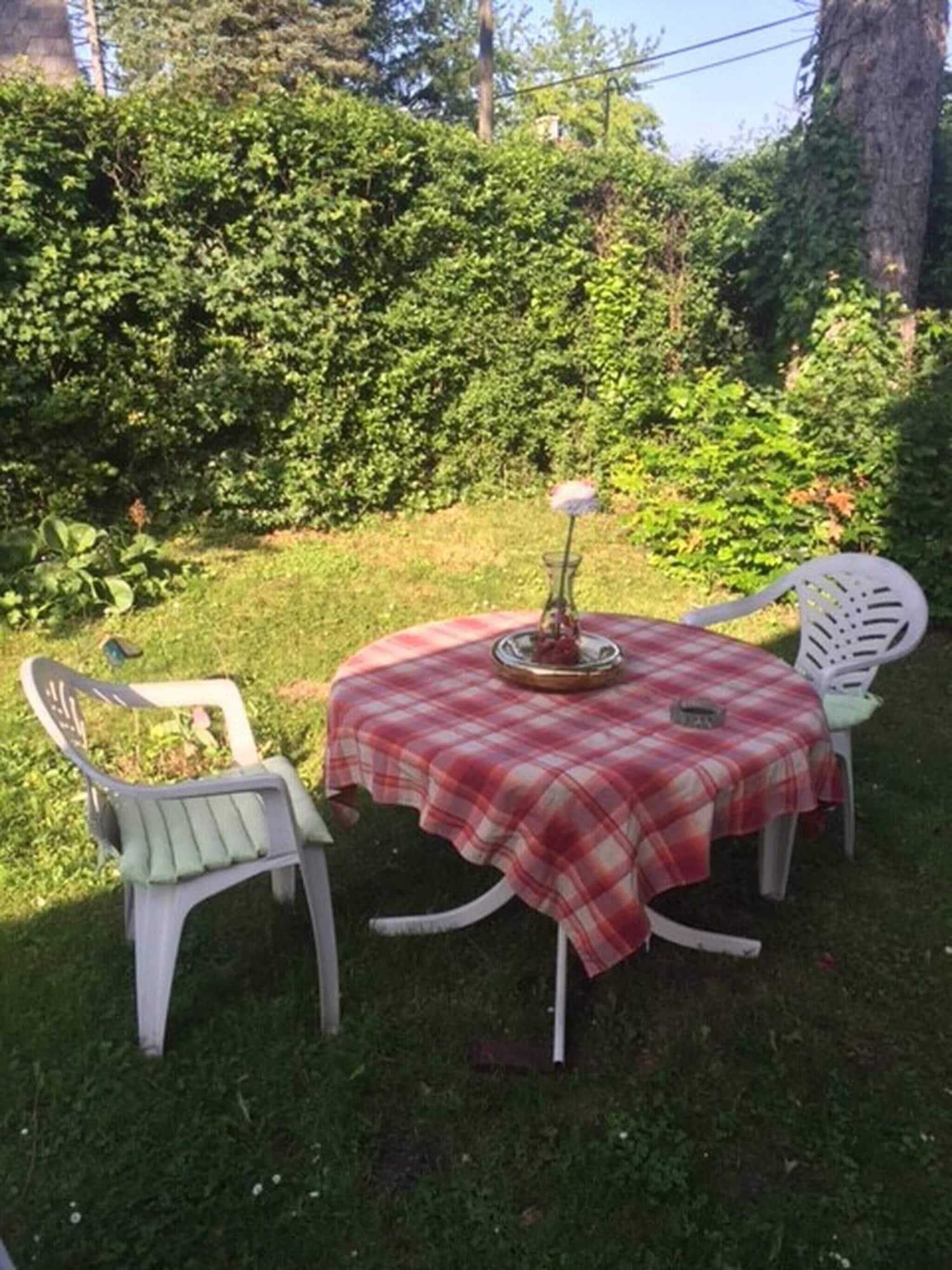 Restaurant Room-charming Vienna Retreat With Garden