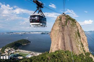 Actividad - Rio de Janeiro Completo con Acceso al Pan de Azucar