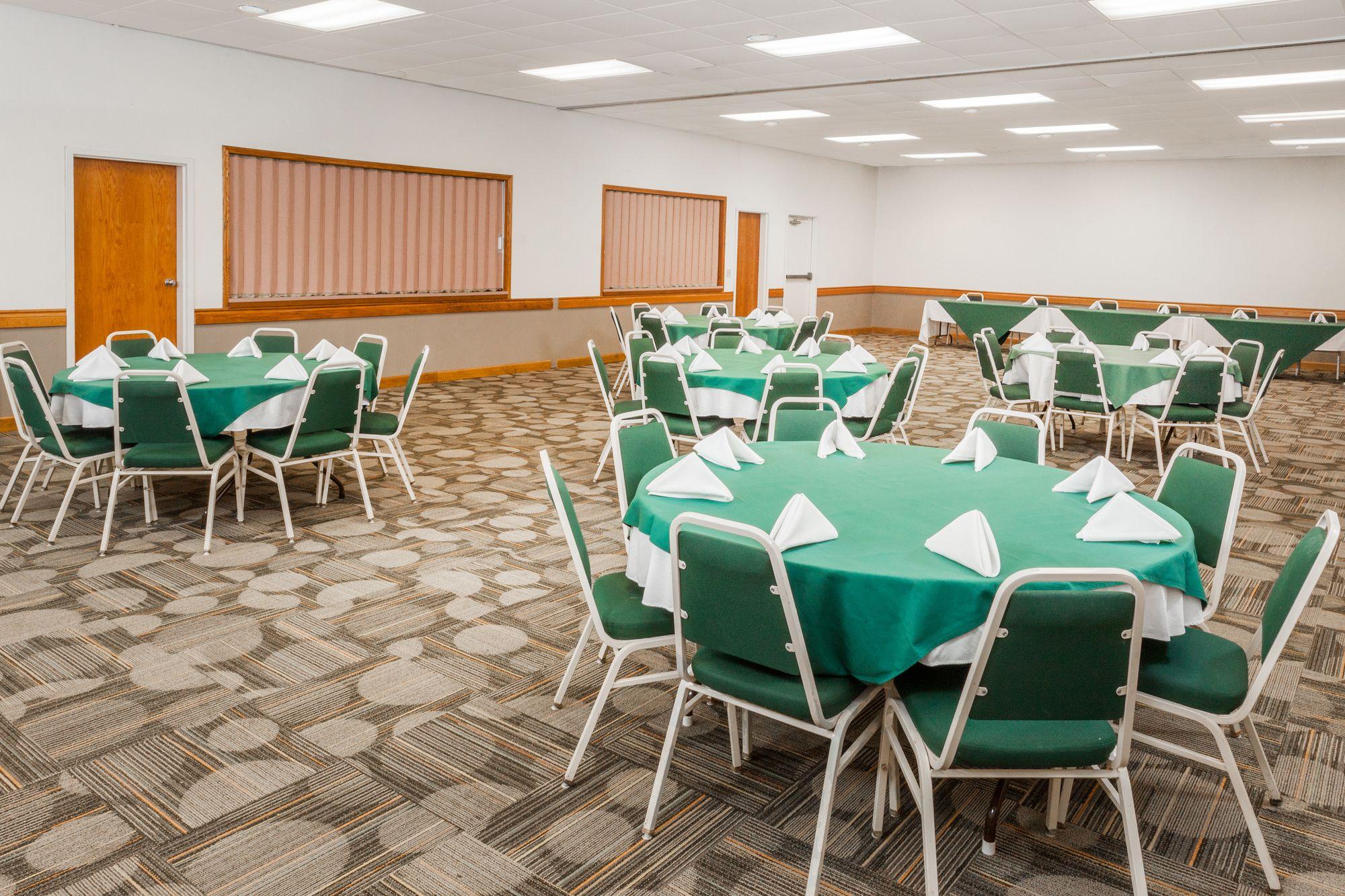 Sala de Reuniones Super 8 by Wyndham Stevensville/St. Joseph