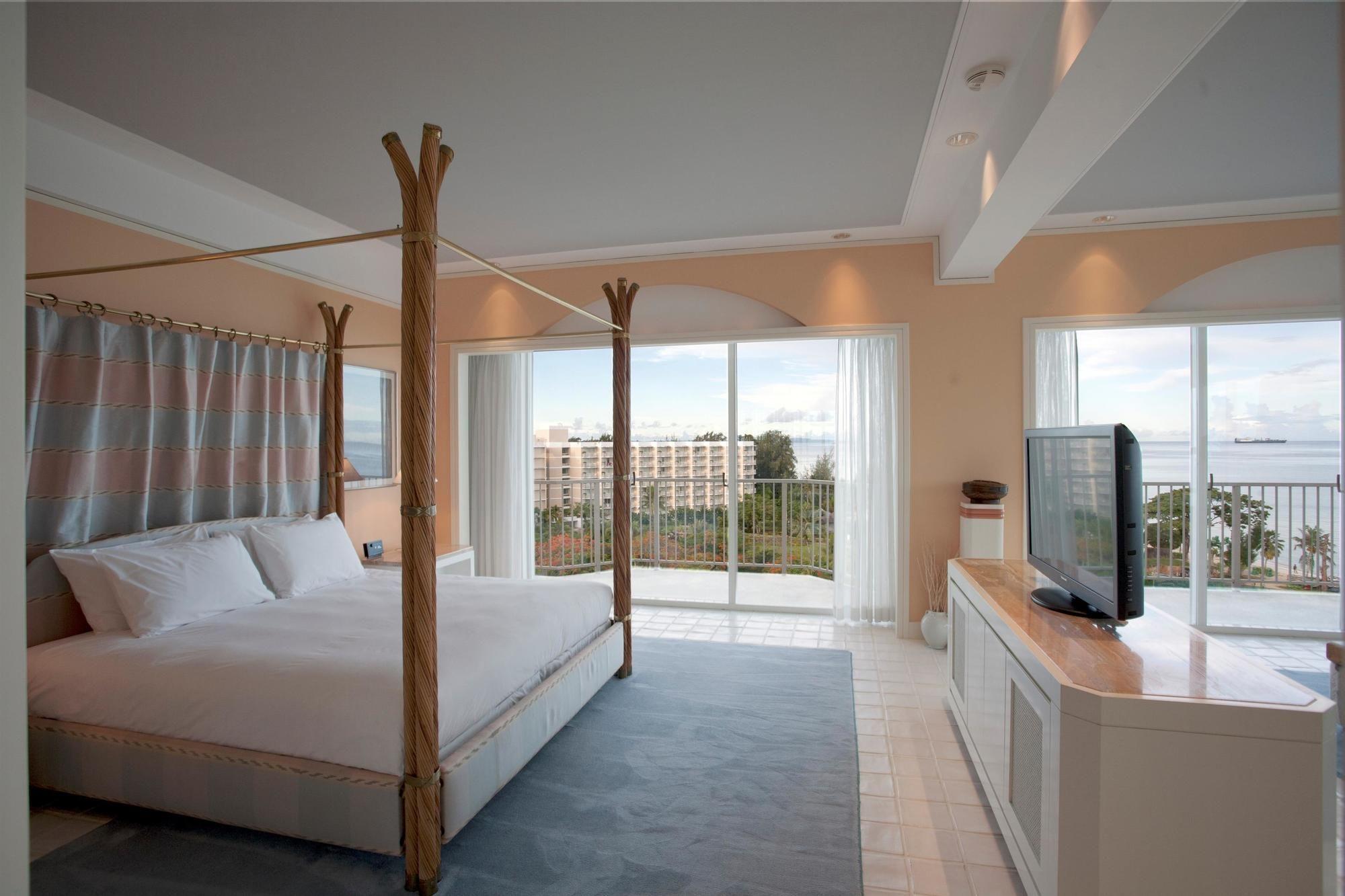 Habitación Hyatt Regency Saipan
