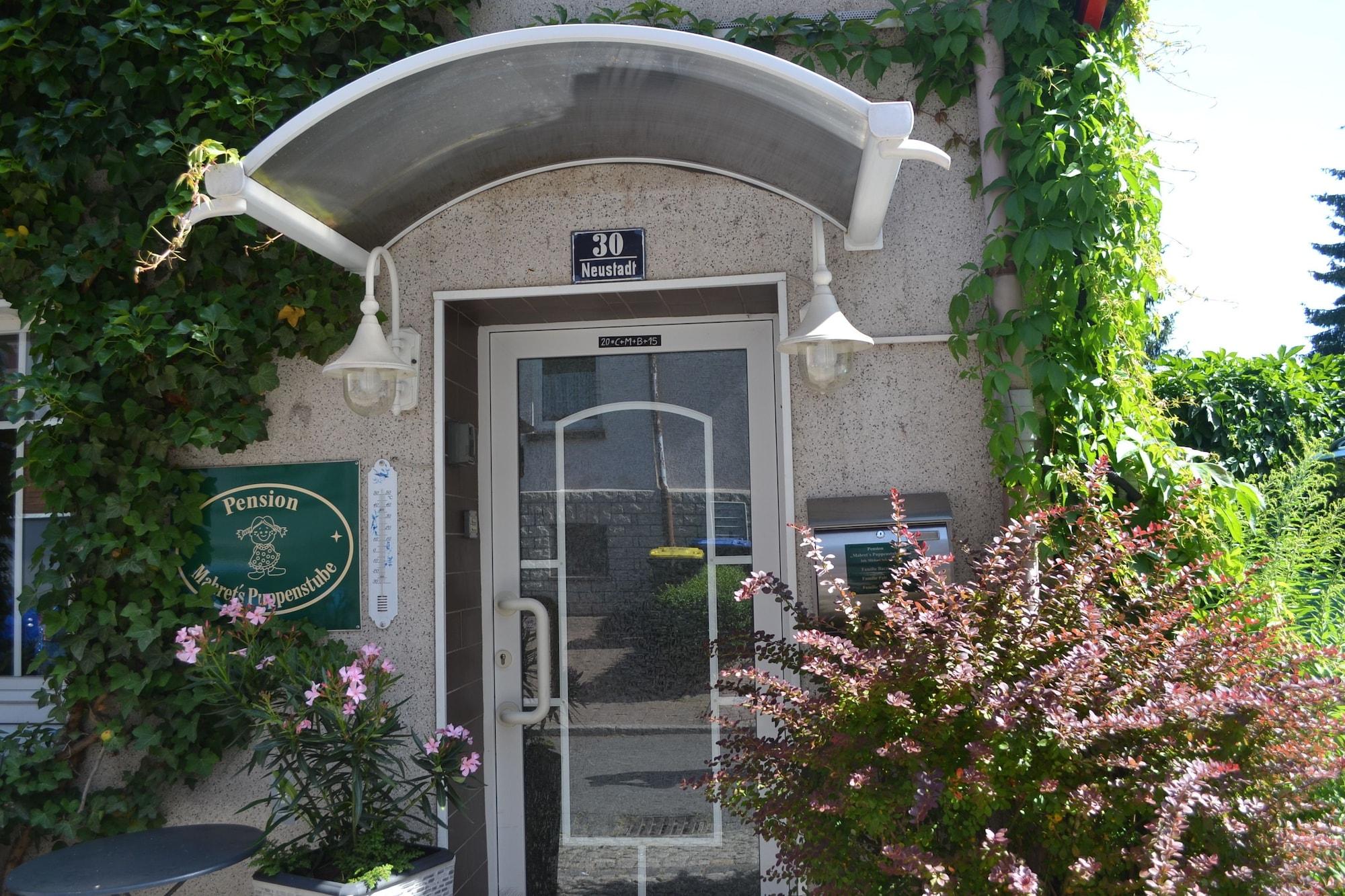 Varios Pension Mahrets Puppenstube