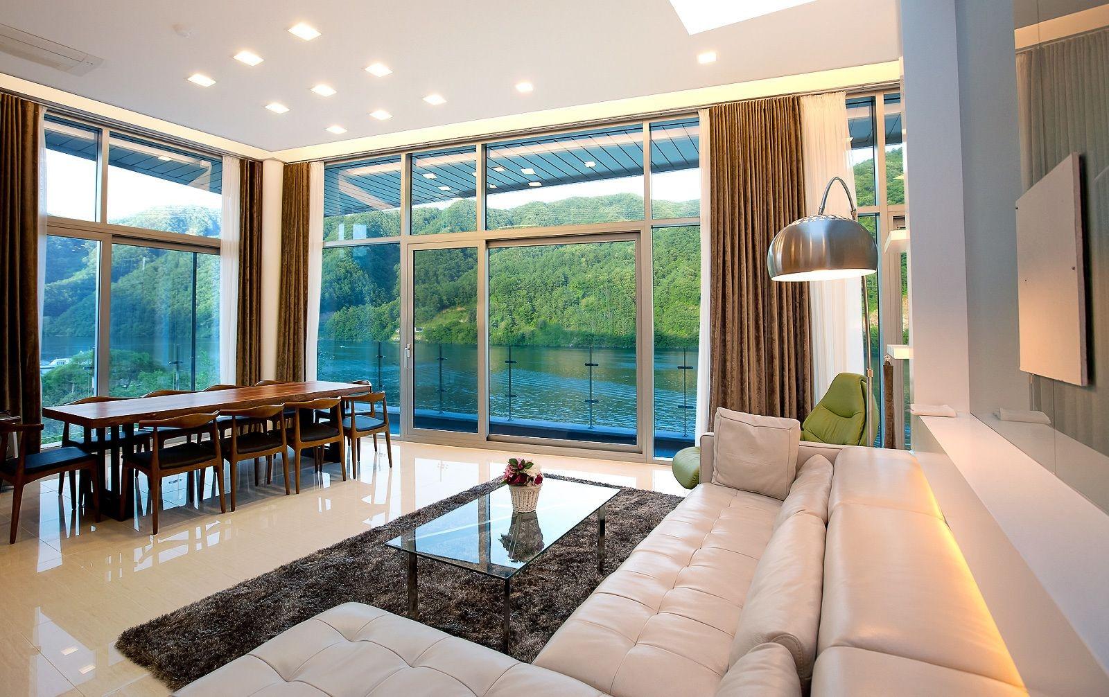 Habitación Ethren Resort