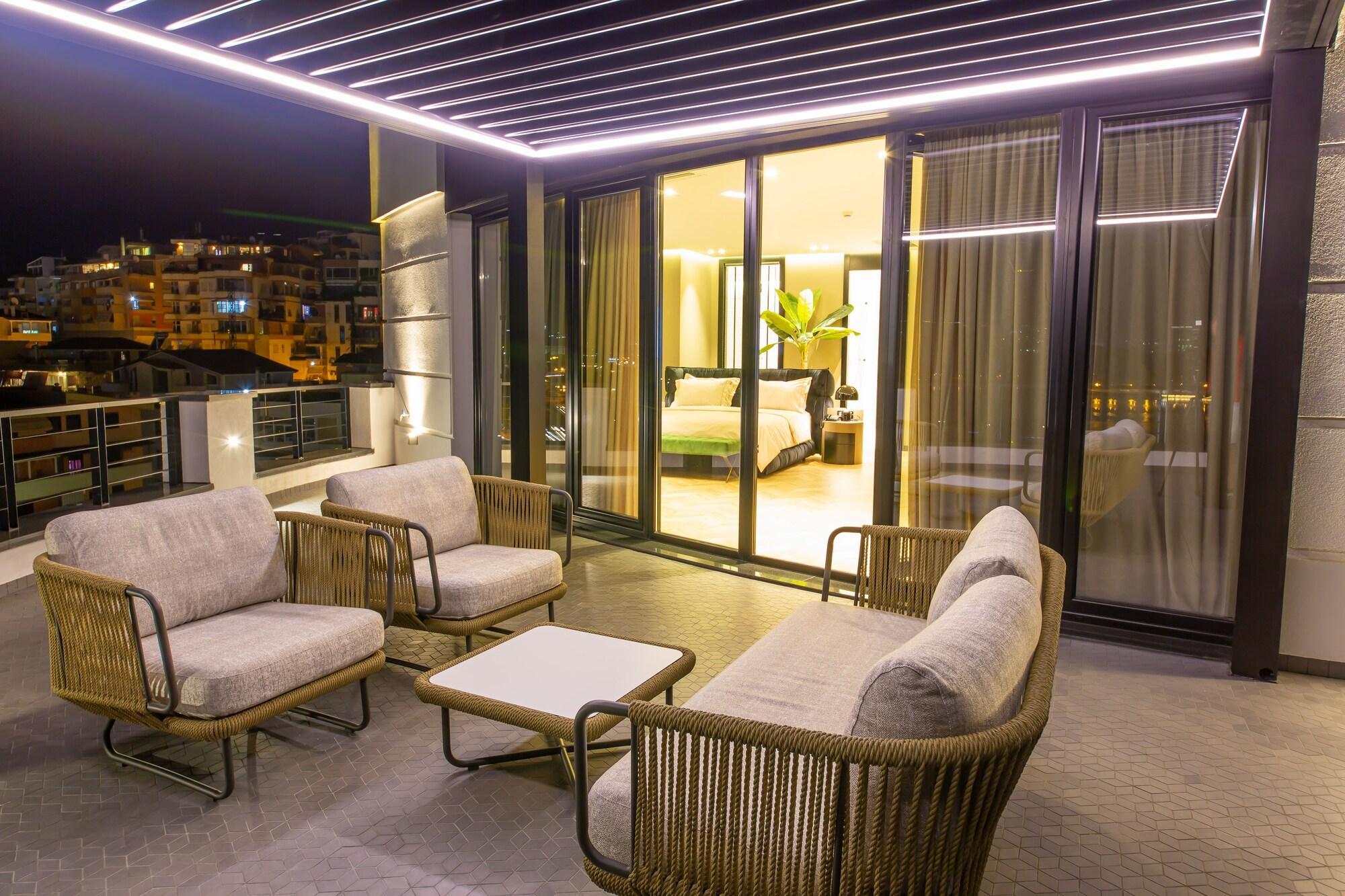 Vista Exterior Unik Hotel