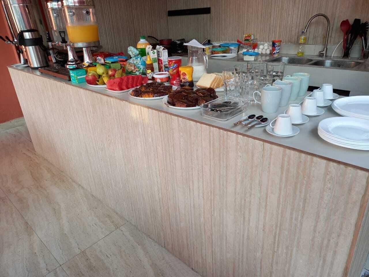 Bar/Salón GoodStay São Paulo Ibirapuera