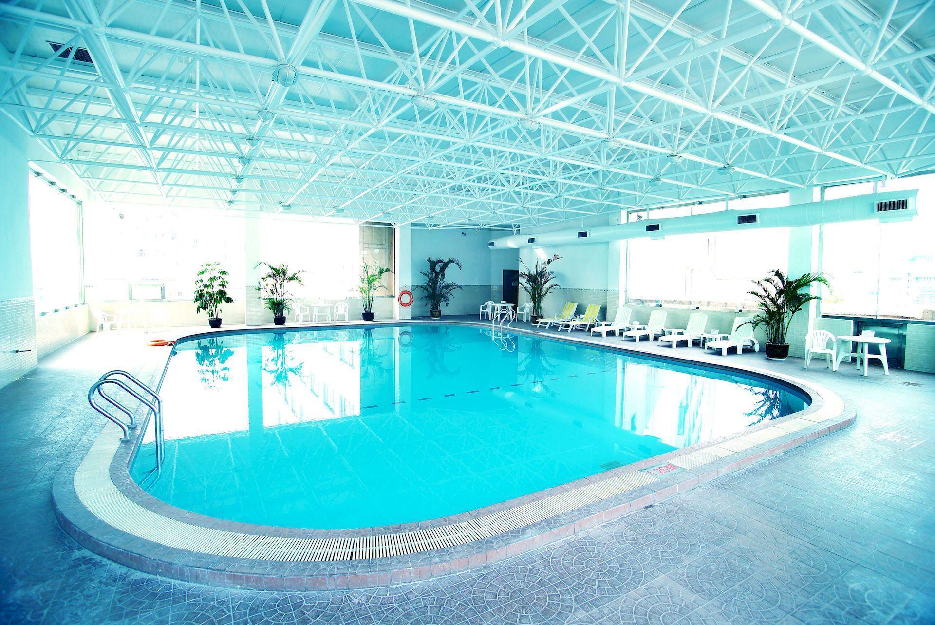 Instalaciones Recreativas Grand Regency Hotel