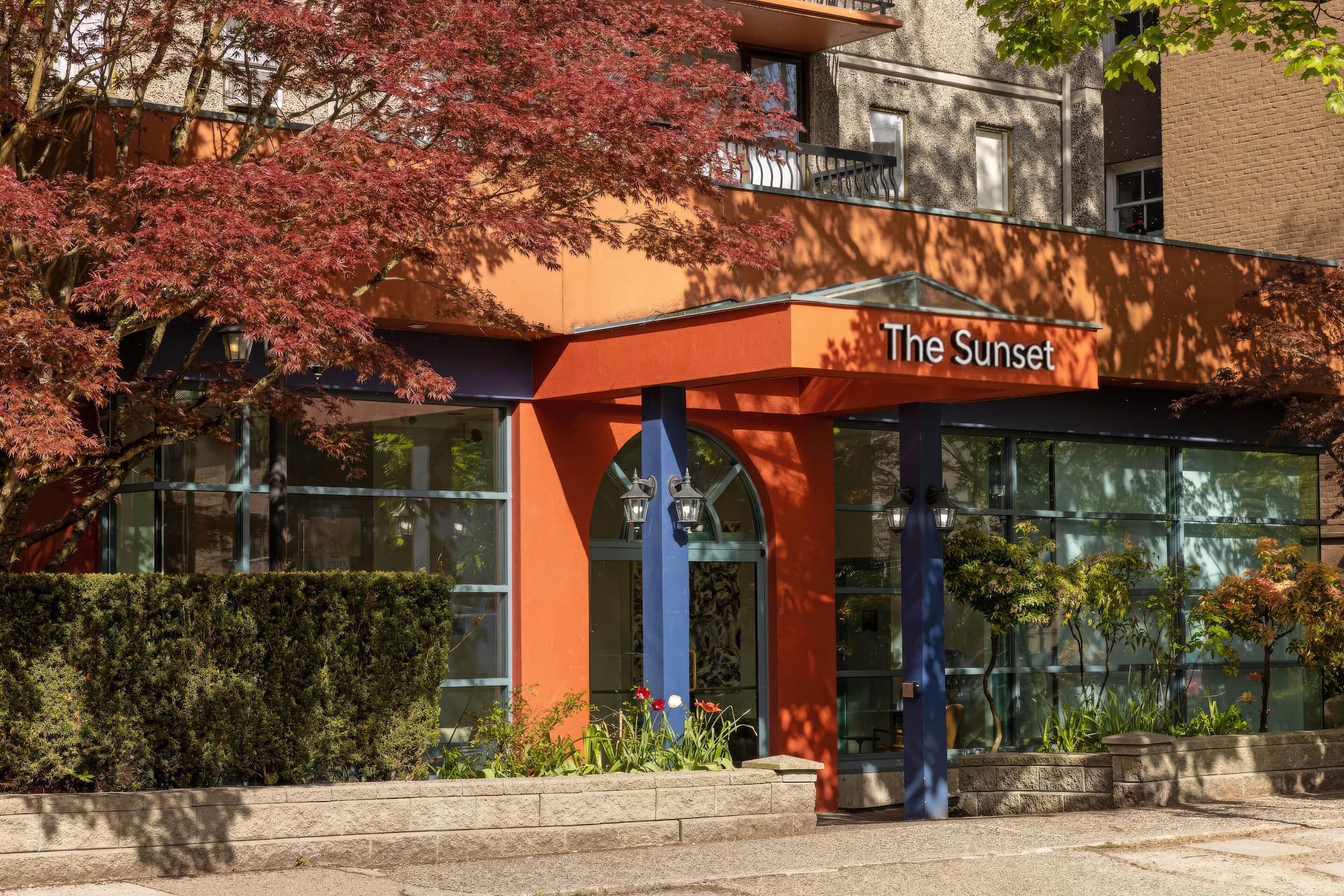 Varios The Sunset Hotel West End