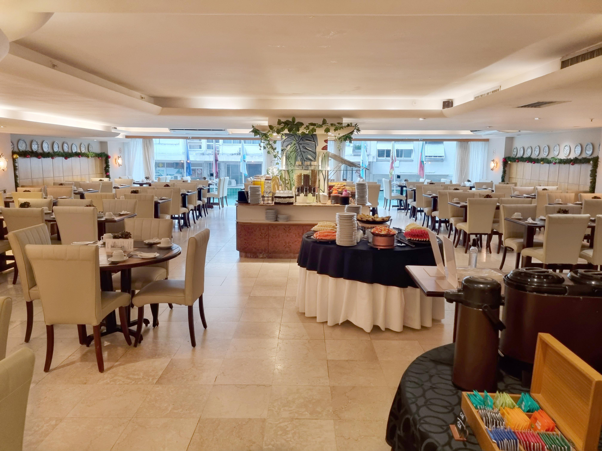 Restaurant Mirasol Copacabana